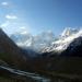 Jannu Glacier