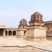 Shrines in Southwest of Krishna Temple