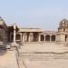 Shrines in Southwest of Krishna Temple