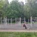 Площадка для воркаута в городе Москва