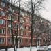 Снесённый жилой дом (ул. Маршала Соколовского, 1) в городе Москва