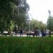 Площадка для отдыха в городе Москва
