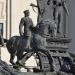 Памятник героям Великой Отечественной войны в городе Москва