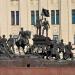 Памятник героям Великой Отечественной войны в городе Москва