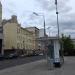 Автобусная остановка «Станция метро „Краснопресненская“» в городе Москва