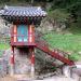 Jeungsimsa Sansingak in Gwangju city