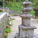 Jeungsimsa Three-story Stone Pagoda in Gwangju city
