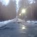 Пешеходная аллея в городе Муром