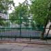 Баскетбольная площадка в городе Москва