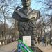 Памятник Н. А. Филиппову в городе Мичуринск