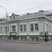 Жилой дом купцов Флягиных в городе Барнаул