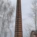 Дымовая труба в городе Барнаул