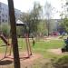 Детская игровая площадка в городе Великие Луки