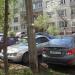 Автостоянка в городе Великие Луки