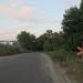 Железнодорожный переезд в городе Киев