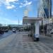 Автобусная остановка «Национальный центр „Россия“» в городе Москва