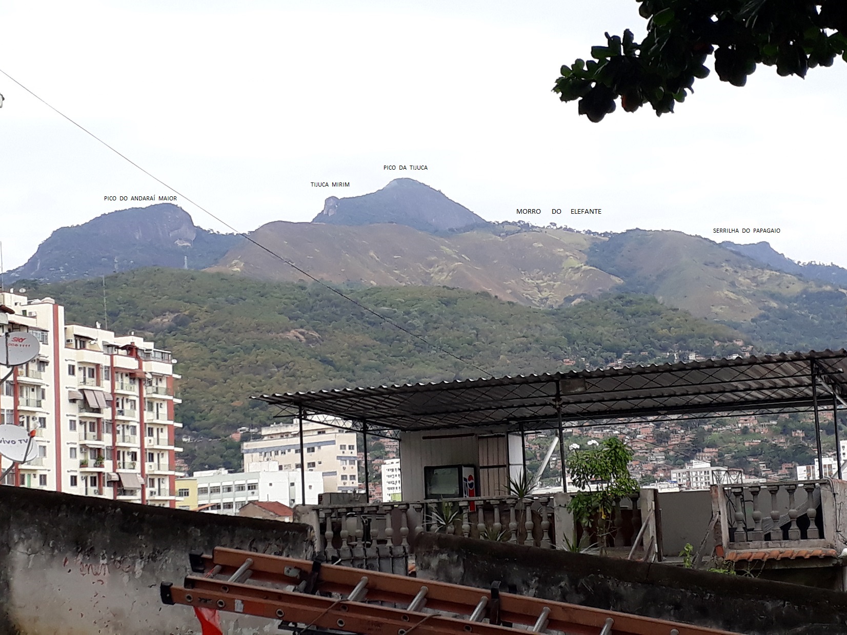 Morro do Elefante Rio de Janeiro Morro do Elefante Rio de Janeiro