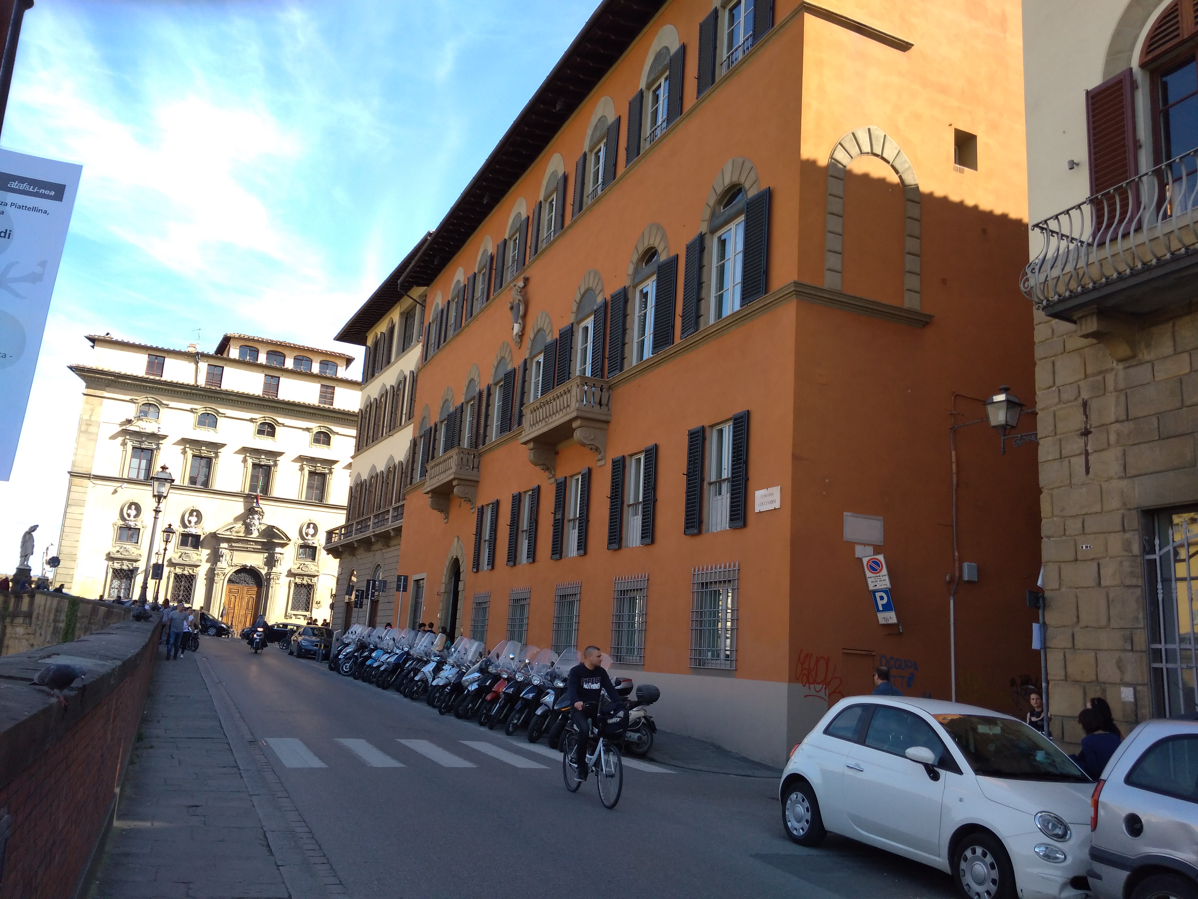 Palazzo di Ludovico Capponi (Palazzo Calamini) Comune di Firenze