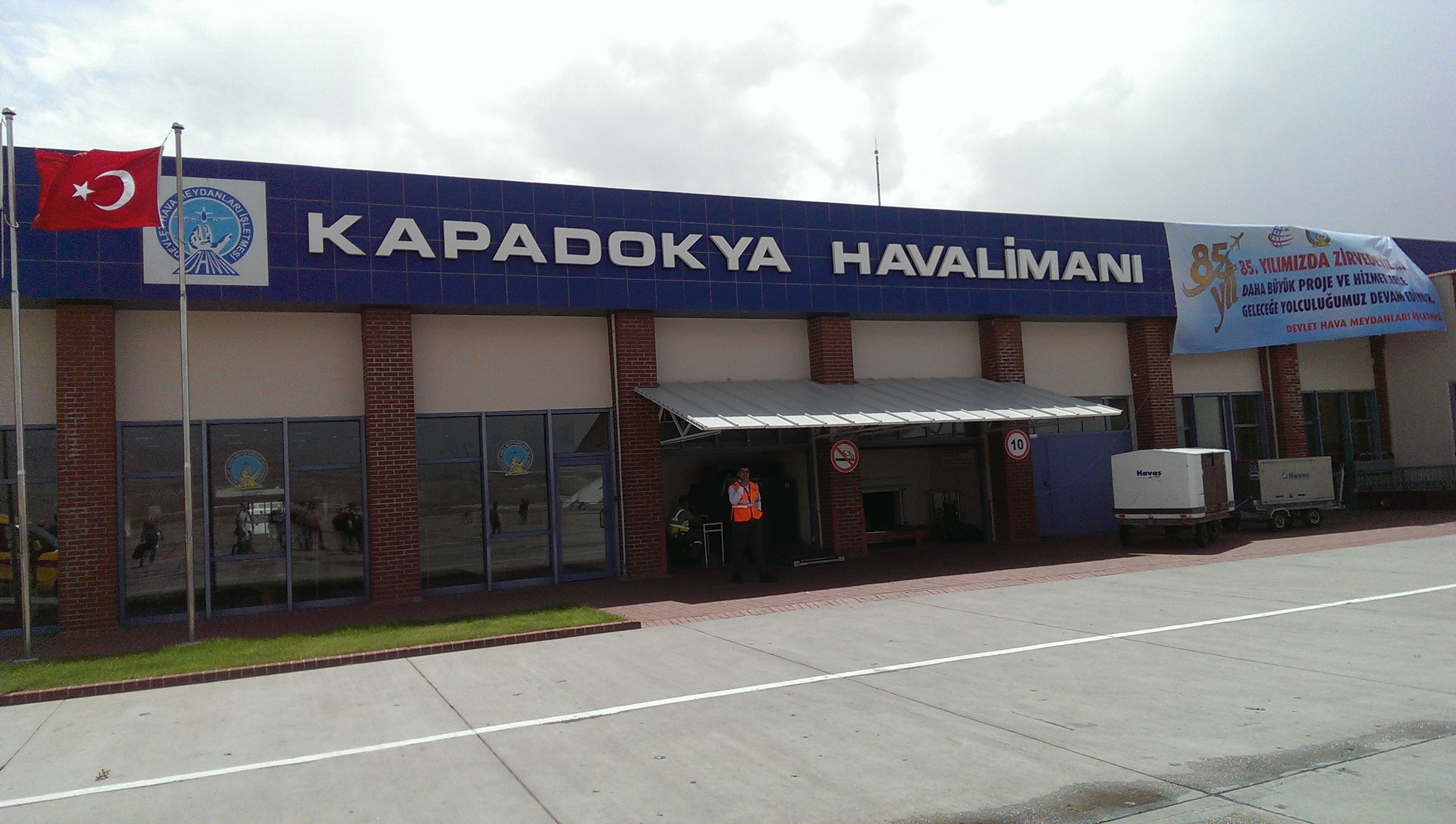 Nevşehir Cappadocia Airport