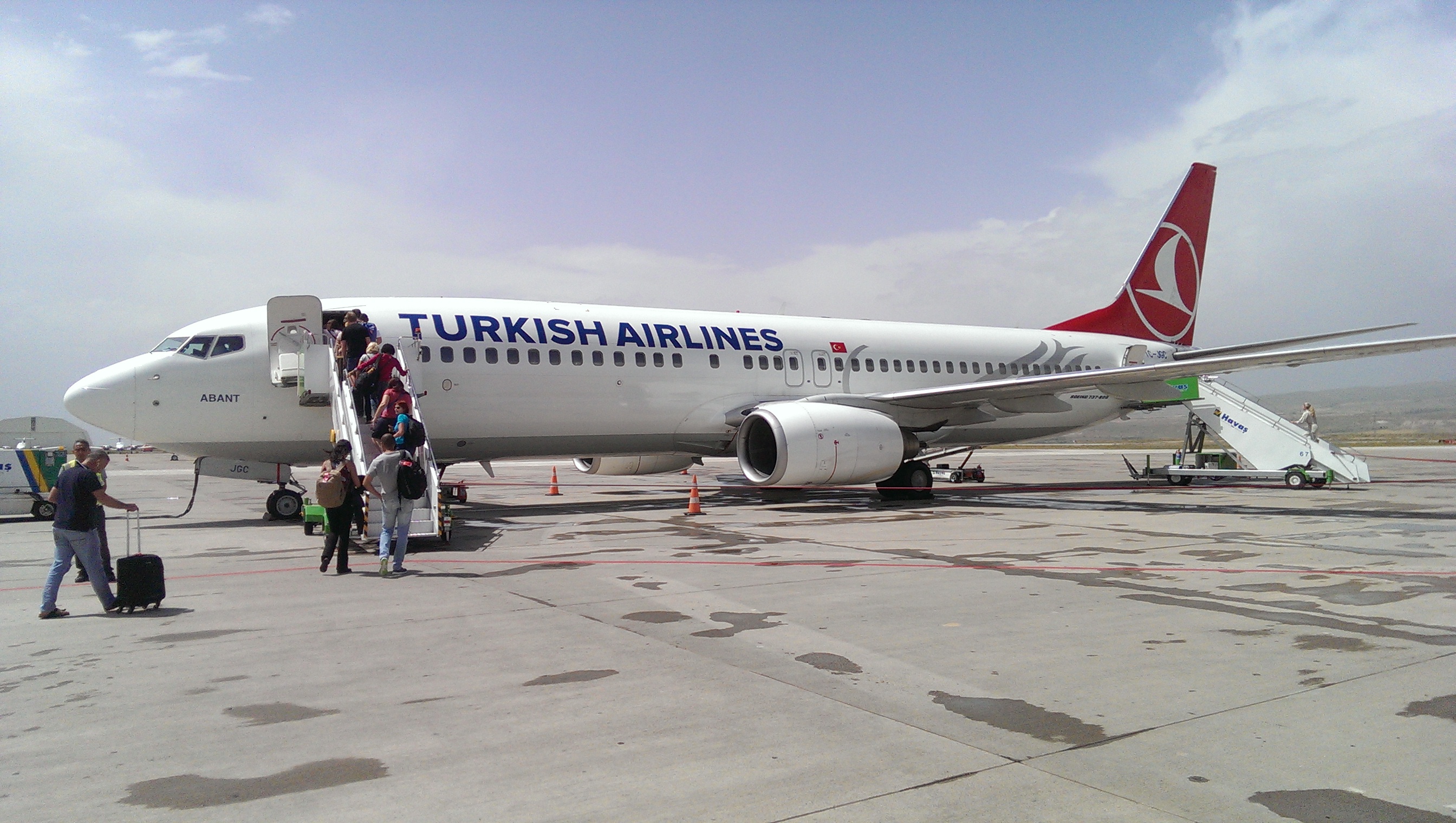 Nevşehir Cappadocia Airport