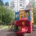Детская площадка в городе Москва
