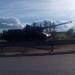 Бывший памятник «Танк ИС-3» в городе Кубинка