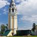 Колокольня собора Воскресения Христова в городе Тутаев