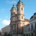 Minorita templom in Eger city