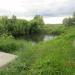 Пруд в городе Кимры