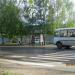 Автобусная остановка «Хлебокомбинат» в городе Кимры