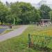 Детская игровая площадка в городе Москва