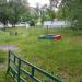 Детская игровая площадка в городе Москва