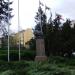 Monument to Hristo Botev in Sofia city