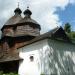 Територія церкви в місті Жовква