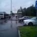 Лифтовой павильон в городе Москва