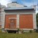 Трансформаторная будка в городе Владимир
