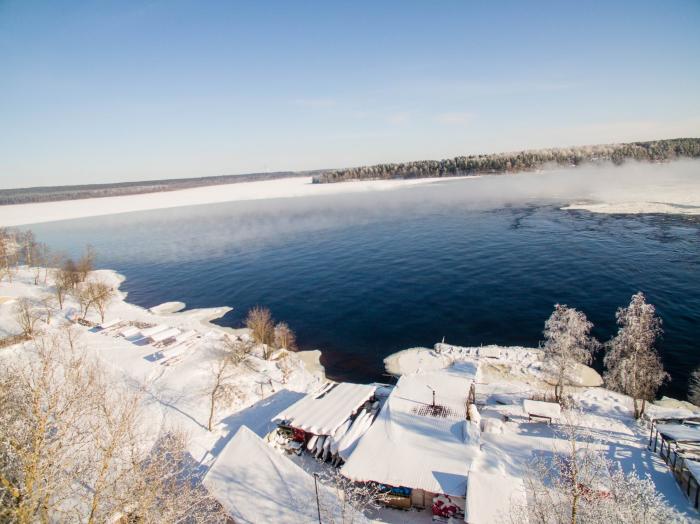 Вуокса парк Лосево