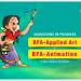 Creative Multimedia College of Fine Arts – BFA Animation & BFA applied arts in Hyderabad city