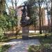 Памятник академику В. И. Вернадскому в городе Полтава
