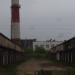 Машинный зал в городе Череповец