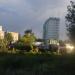 Автостоянка в городе Череповец