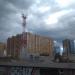 Вышка связи РЖД в городе Реутов