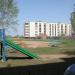 Детская игровая площадка в городе Великие Луки
