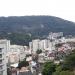 Morro da Nova Cintra (pt) in Rio de Janeiro city