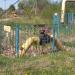 Задвижка на газопроводе в городе Щёлково