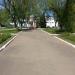 Сквер в городе Щёлково