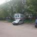 Газораспределительная станция в городе Щёлково