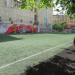 Football pitch