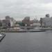 Zō no hana bōhatei (Elephant trunk breakwater) in Yokohama city