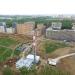 Moskvichka ('Female Muscovite') residential complex under construction